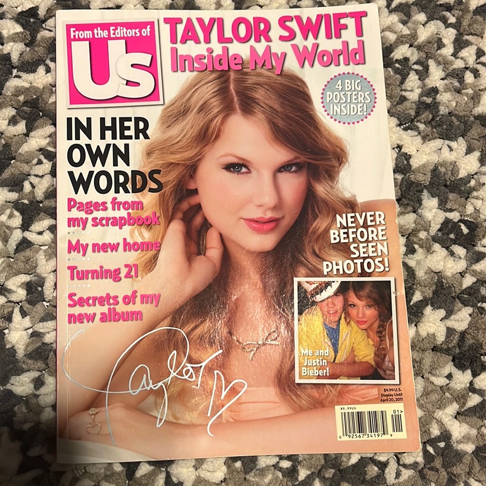 Taylor Swift Magazine